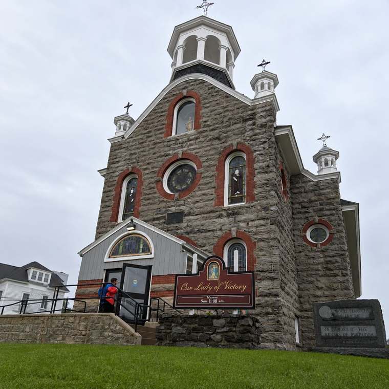 Our Lady of Victory